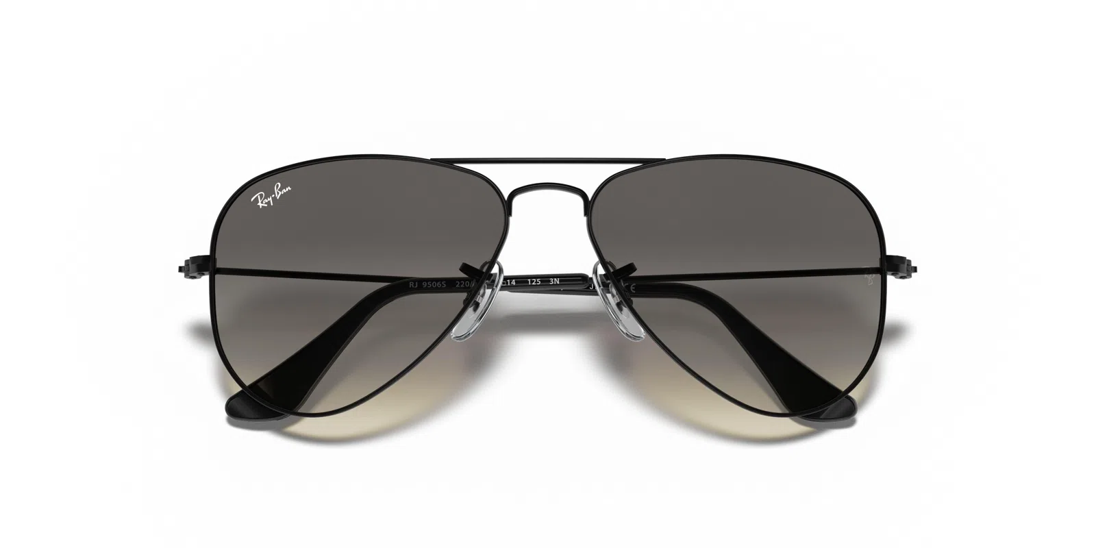 Ray-Ban Kids Aviator 0RJ9506S Sunglasses - view 36
